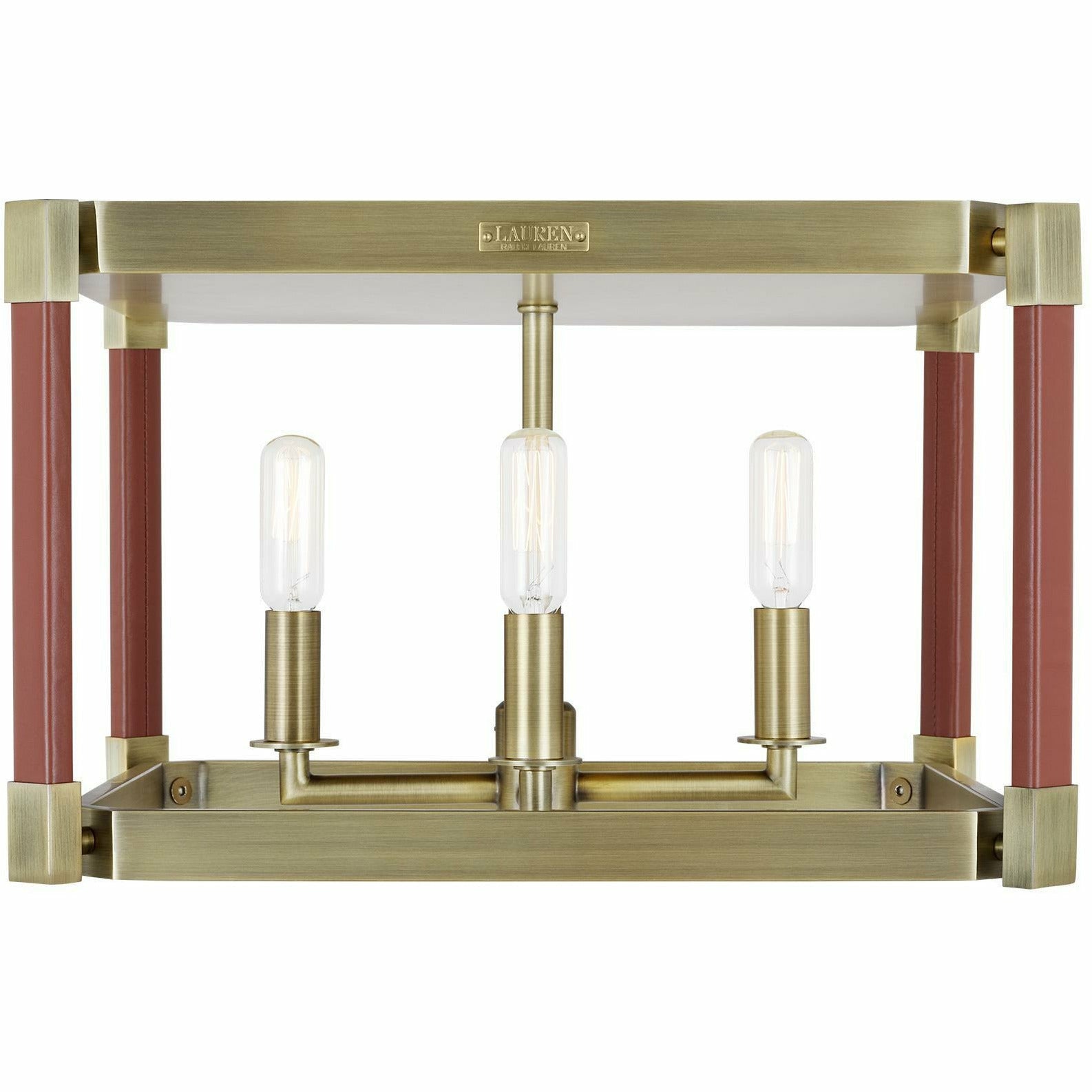 Generation Lighting, Hadley Flush Mount