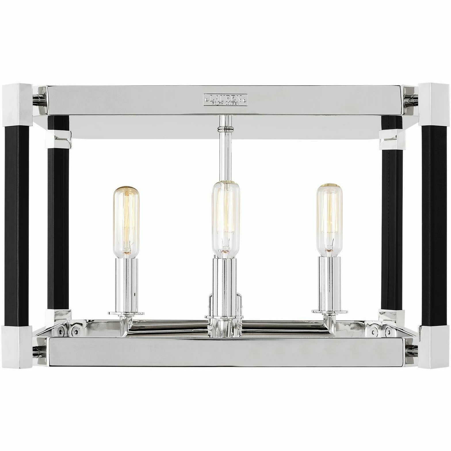 Generation Lighting, Hadley Flush Mount