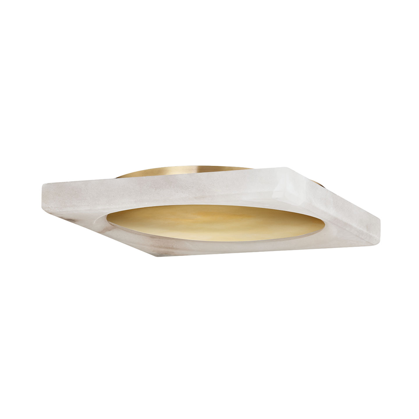 Corbett Lighting, Hamel Flush Mount