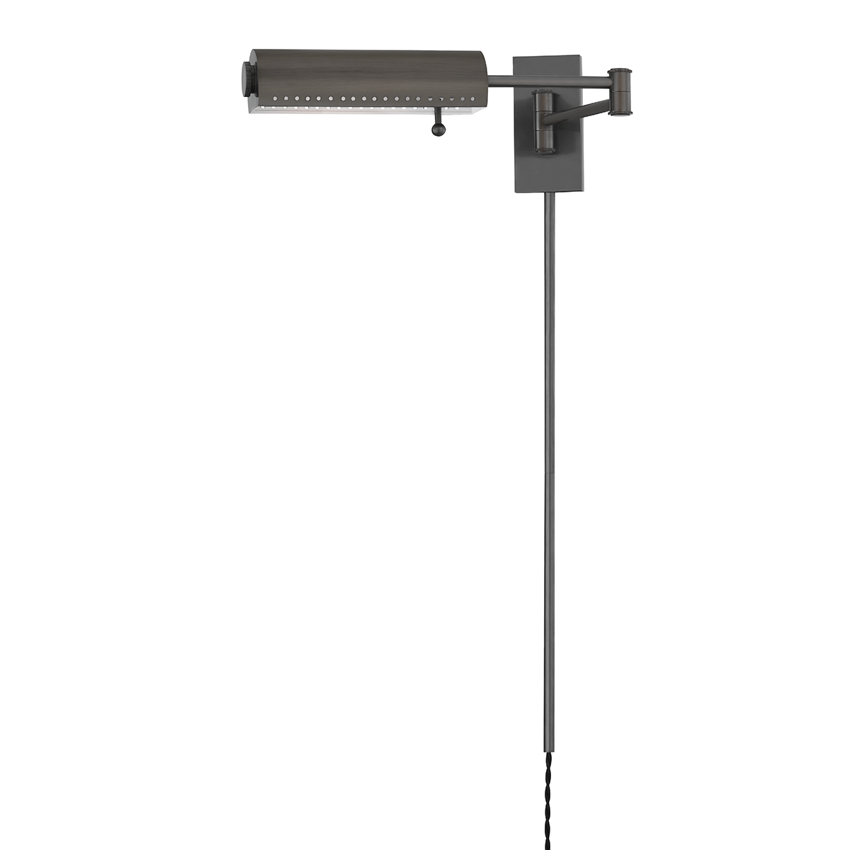 Hudson Valley Lighting, Hampshire Plug-In Sconce