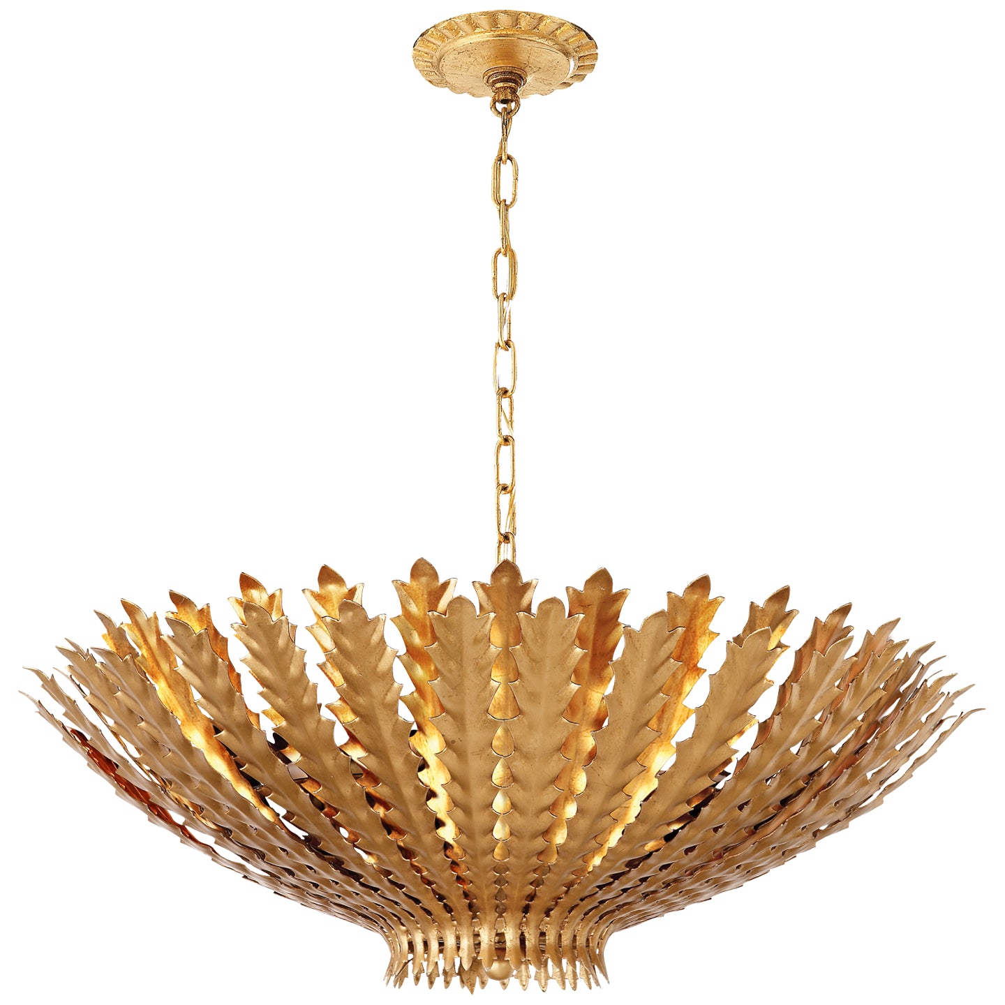 Visual Comfort, Hampton Chandelier