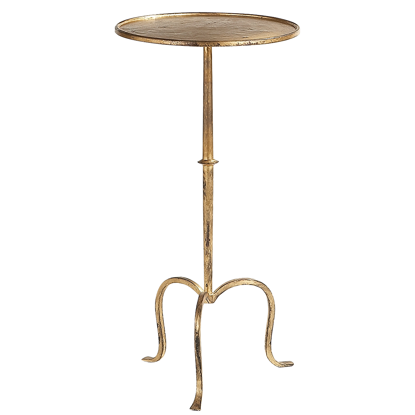 Visual Comfort, Hand-Forged Martini Table