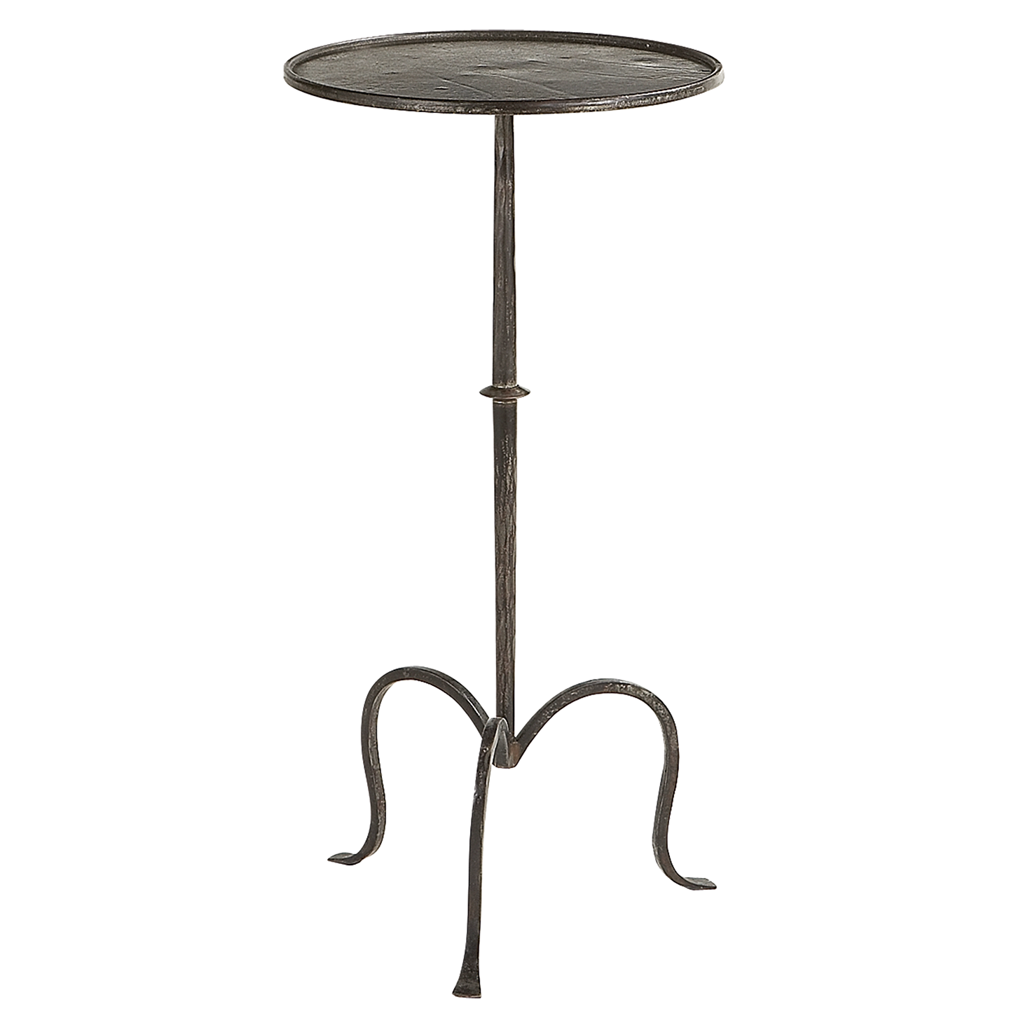 Visual Comfort, Hand-Forged Martini Table