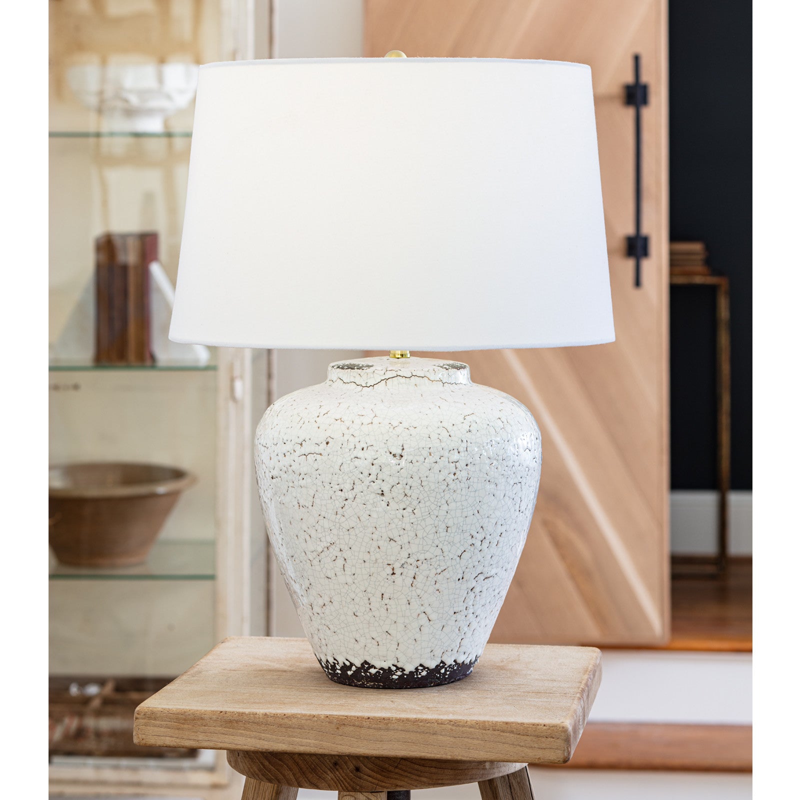 Regina Andrew, Harper Ceramic Table Lamp - Southern Living Collection