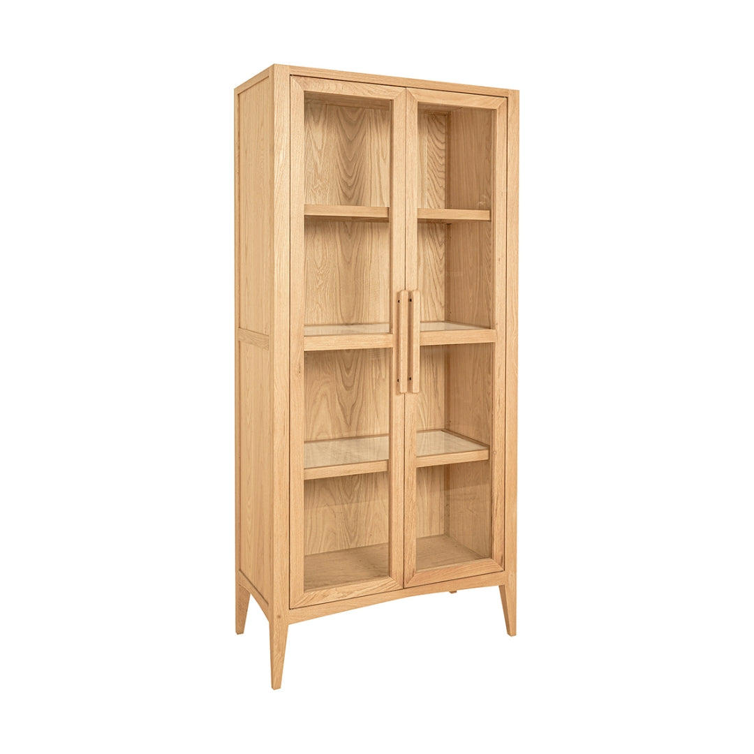 Moes, Harrington Tall Cabinet