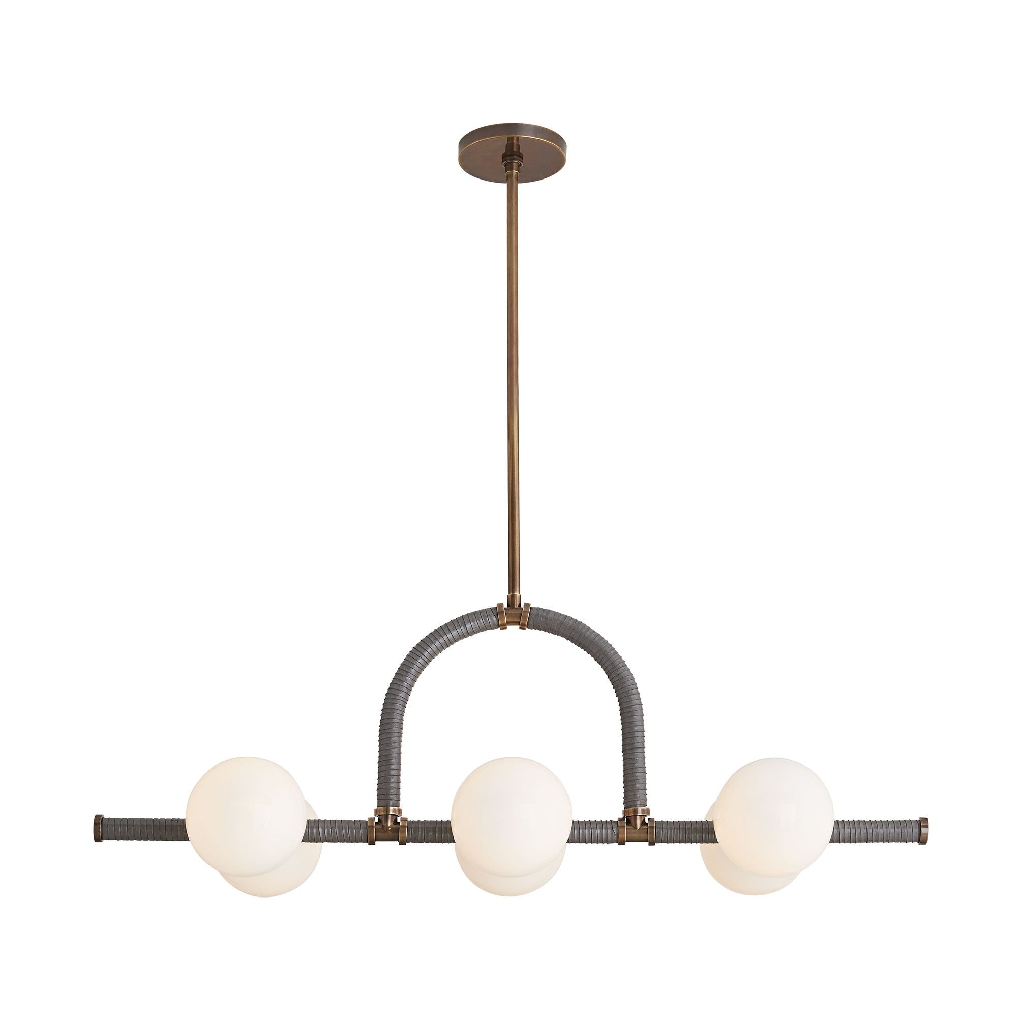 Arteriors, Harrison Linear Chandelier