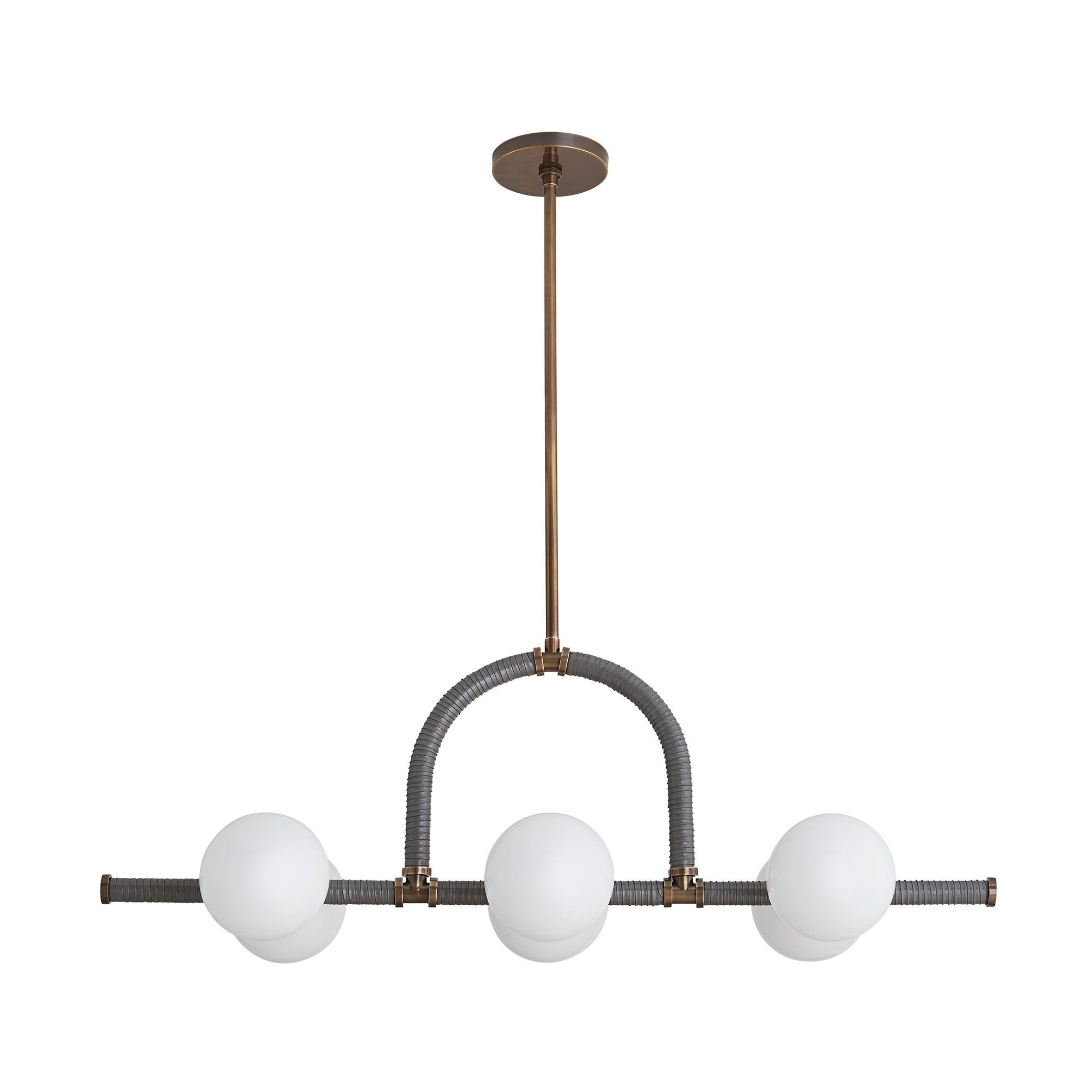 Arteriors, Harrison Linear Chandelier