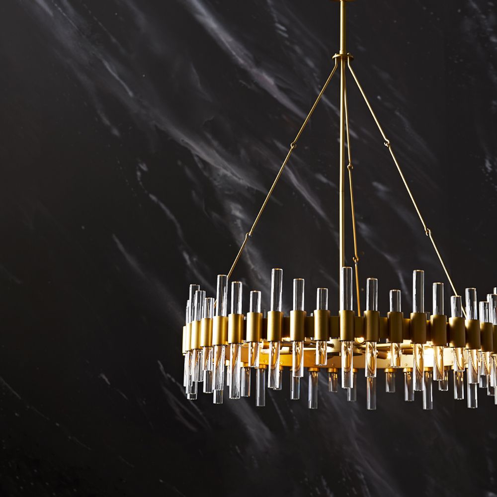 Arteriors, Haskell Chandelier