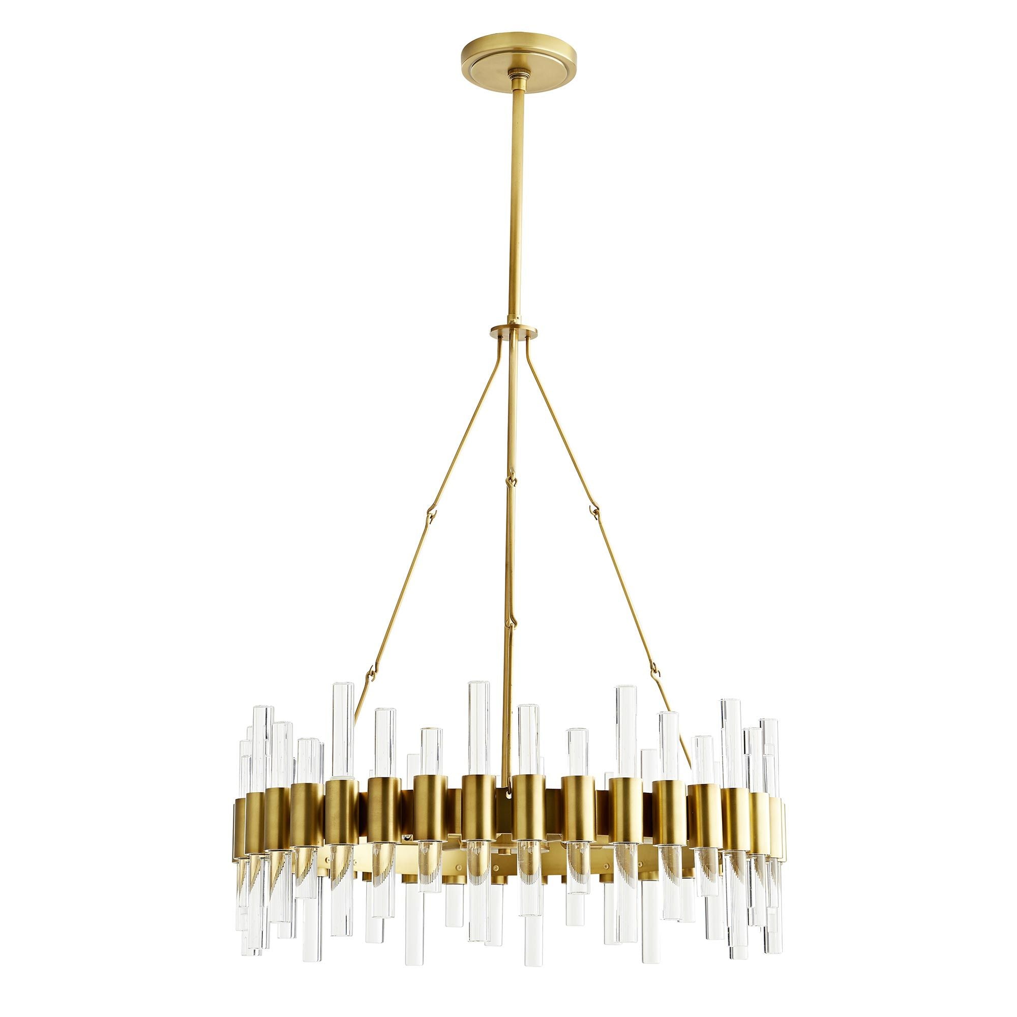 Arteriors, Haskell Chandelier