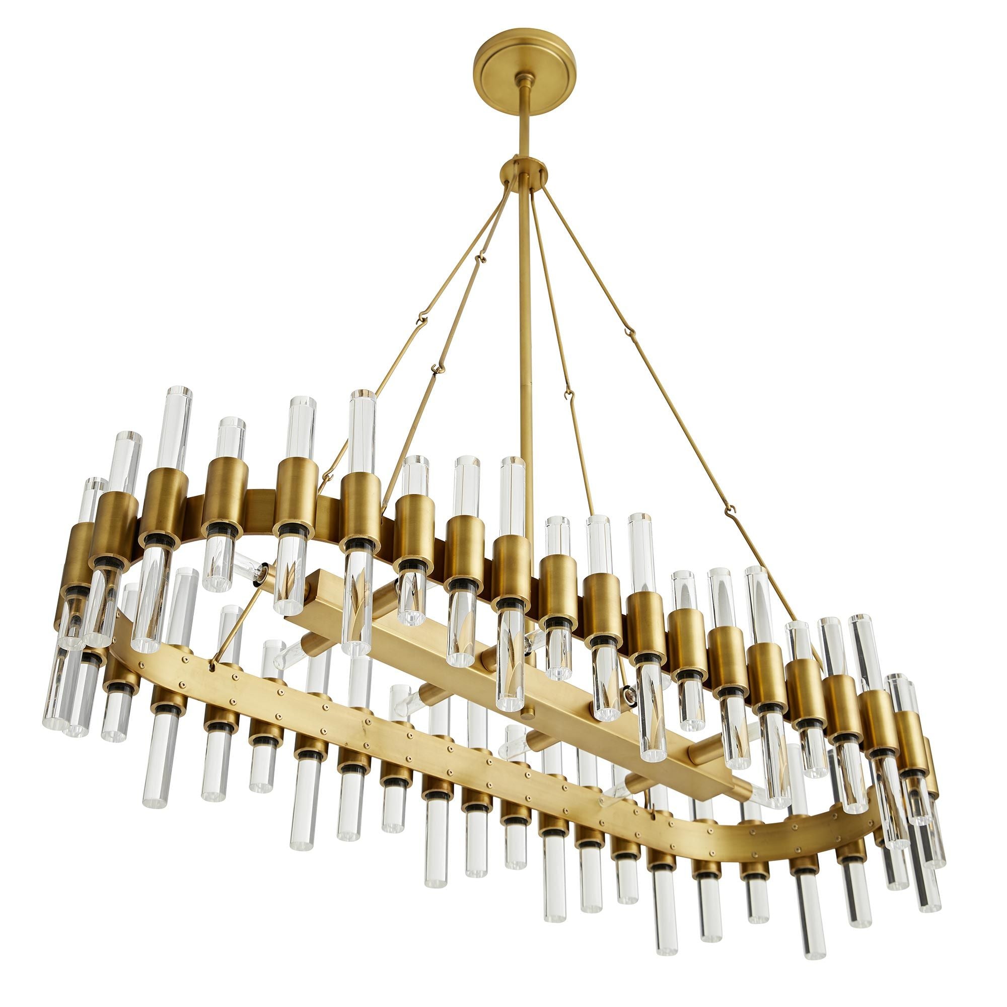 Arteriors, Haskell Linear Chandelier