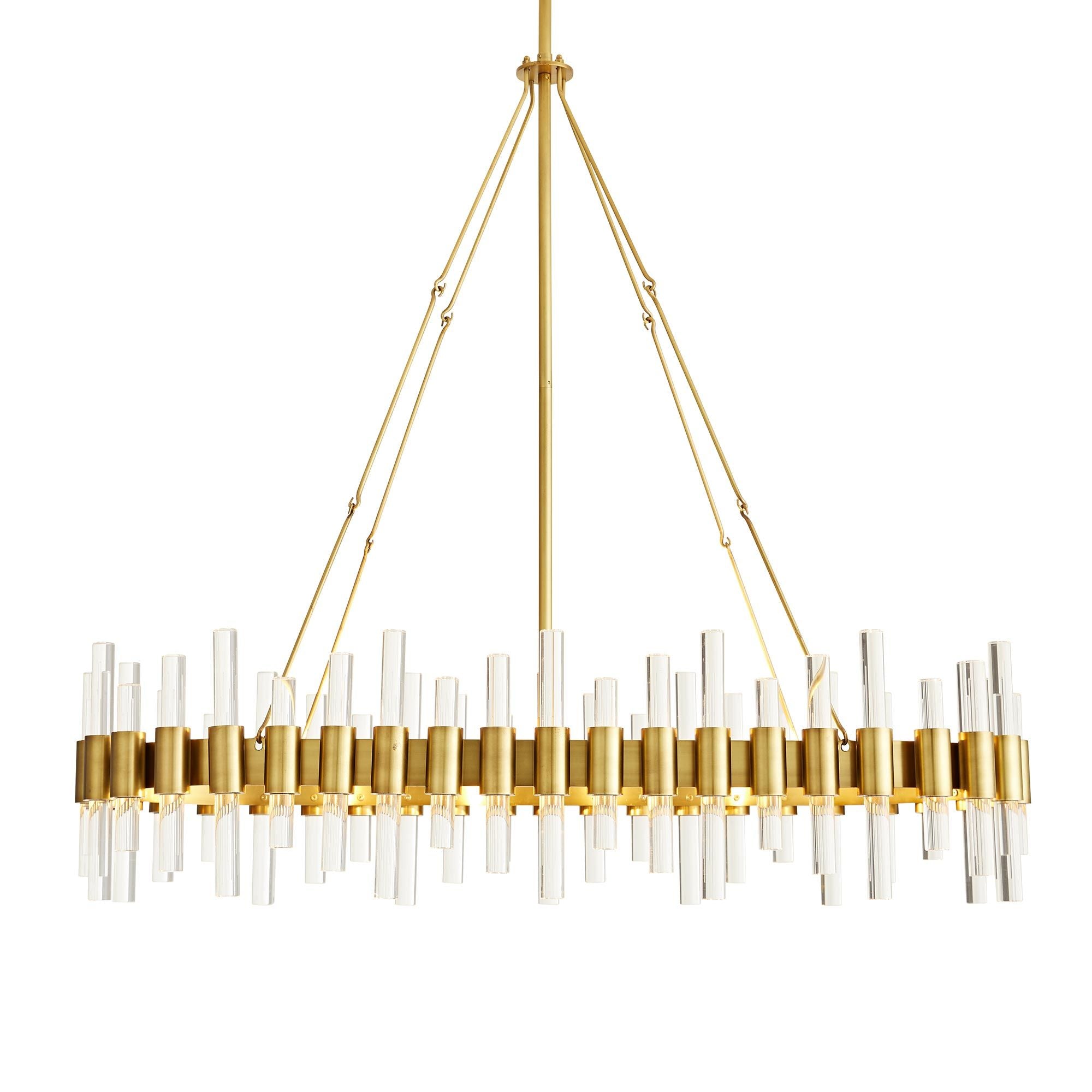 Arteriors, Haskell Linear Chandelier