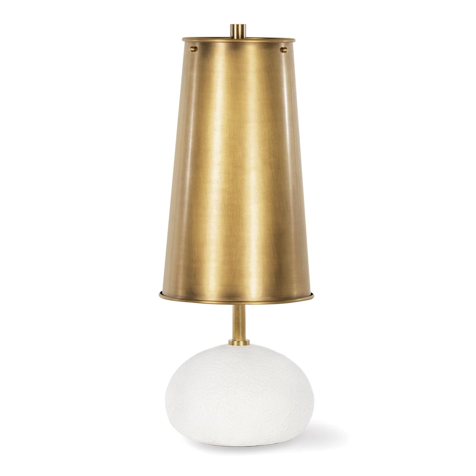 Regina Andrew, Hattie Concrete Mini Lamp - Southern Living Collection