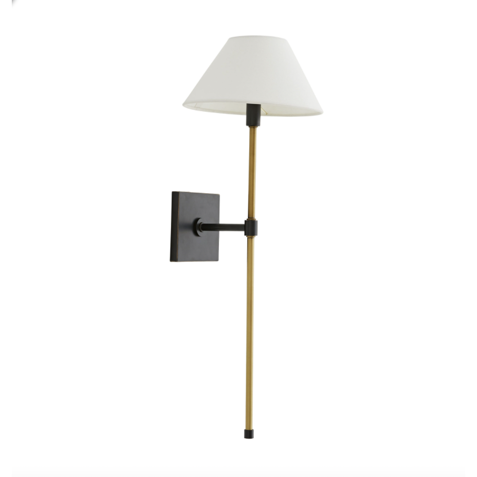 Arteriors, Havana Single Sconce