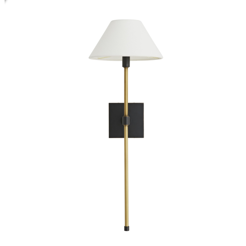 Arteriors, Havana Single Sconce