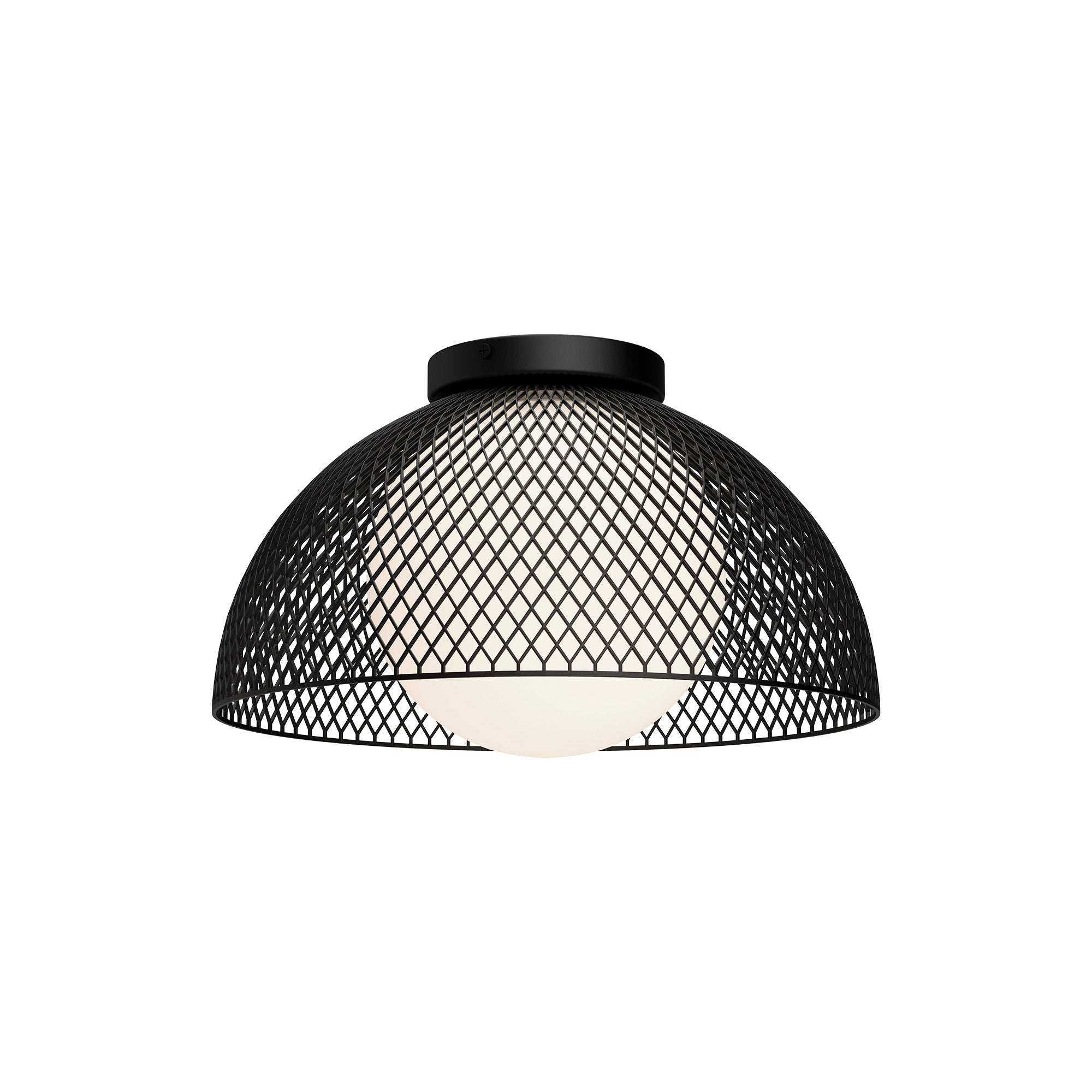 Alora, Haven Semi-Flush Mount