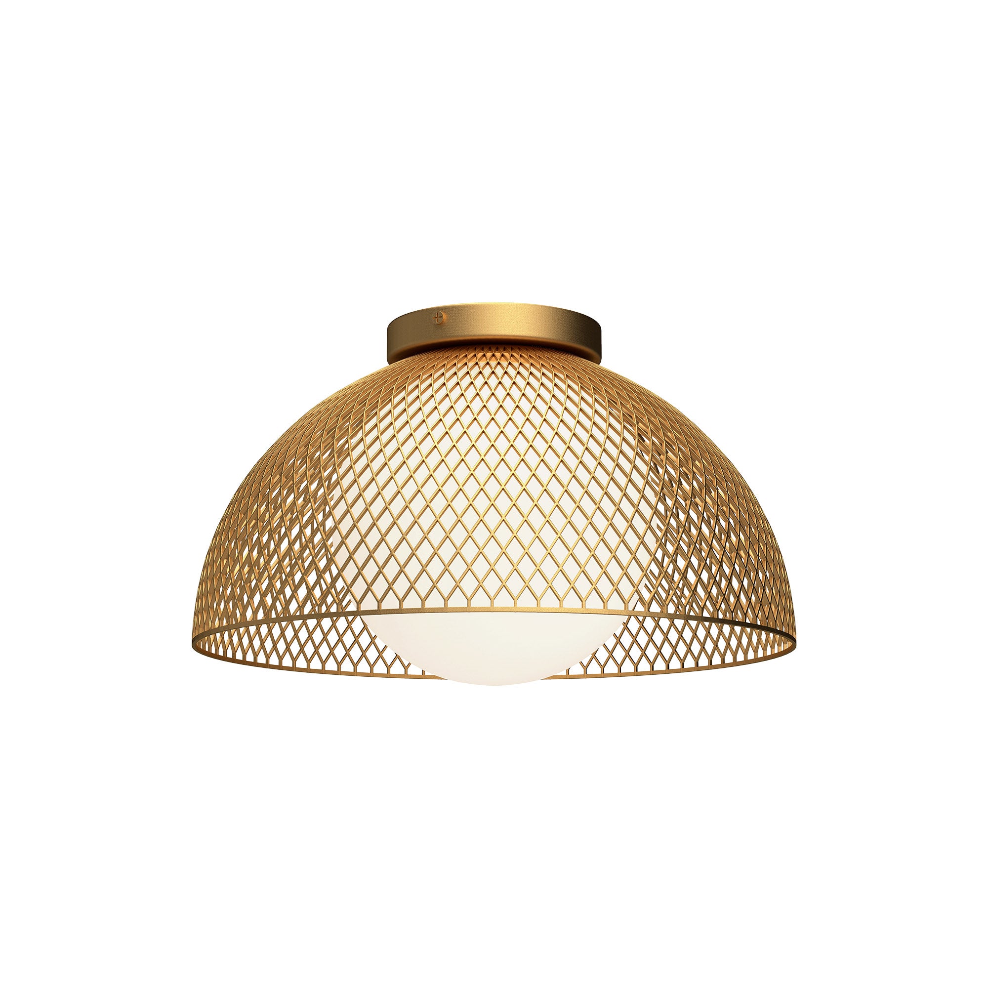 Alora, Haven Semi-Flush Mount