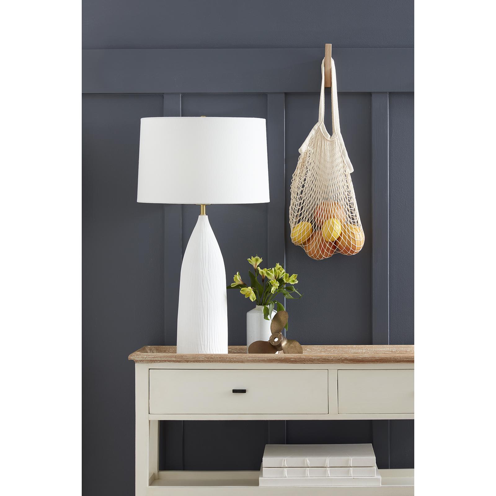 Regina Andrew, Hayden Ceramic Table Lamp - Coastal Living Collection