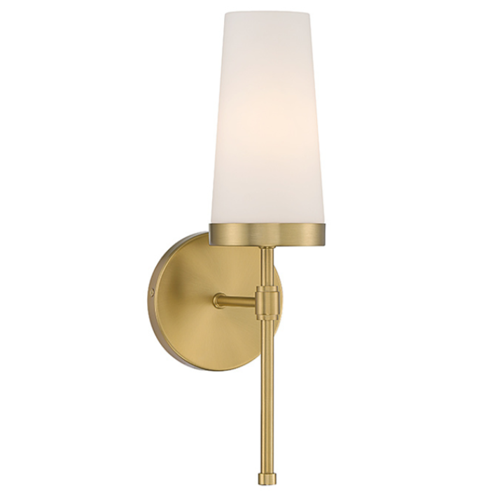 Savoy House, Haynes 1-Light Wall Sconce