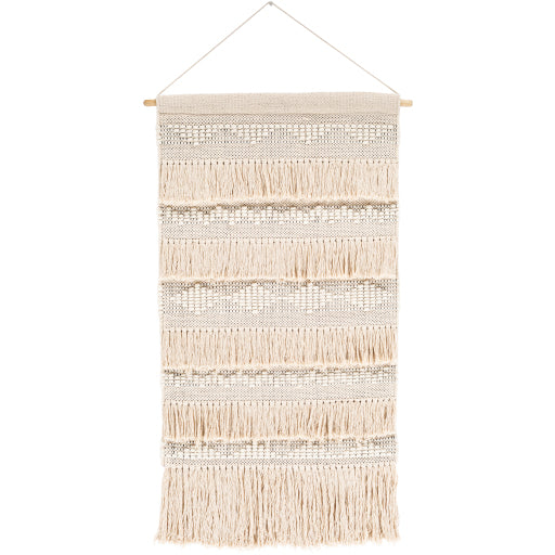 Surya, Helena Macrame Wall Hanging