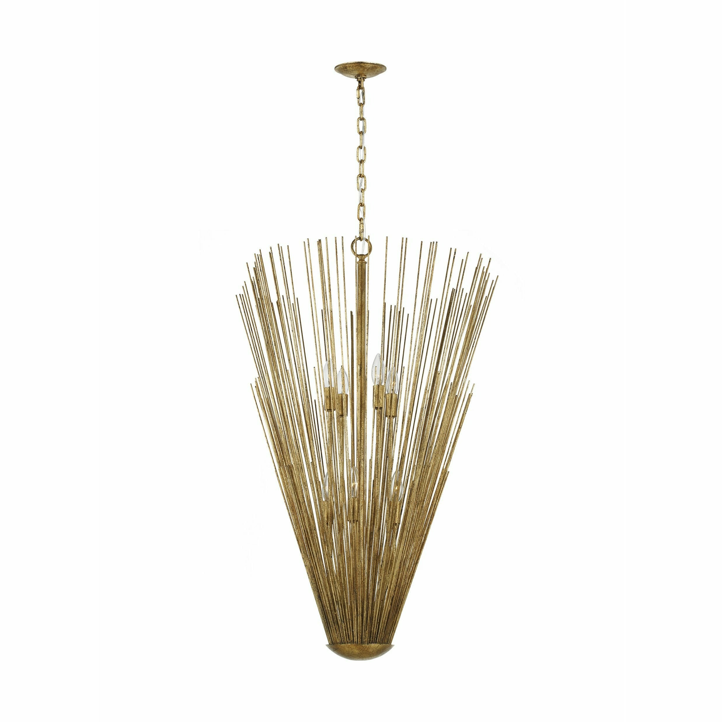 Generation Lighting, Helios Tall Pendant