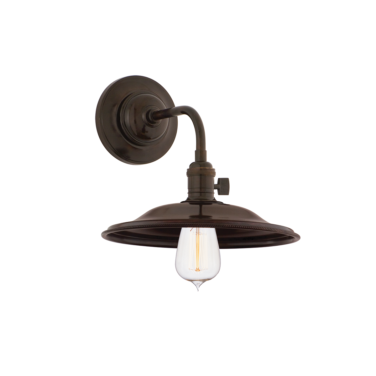 Hudson Valley Lighting, Henry Wall sconce