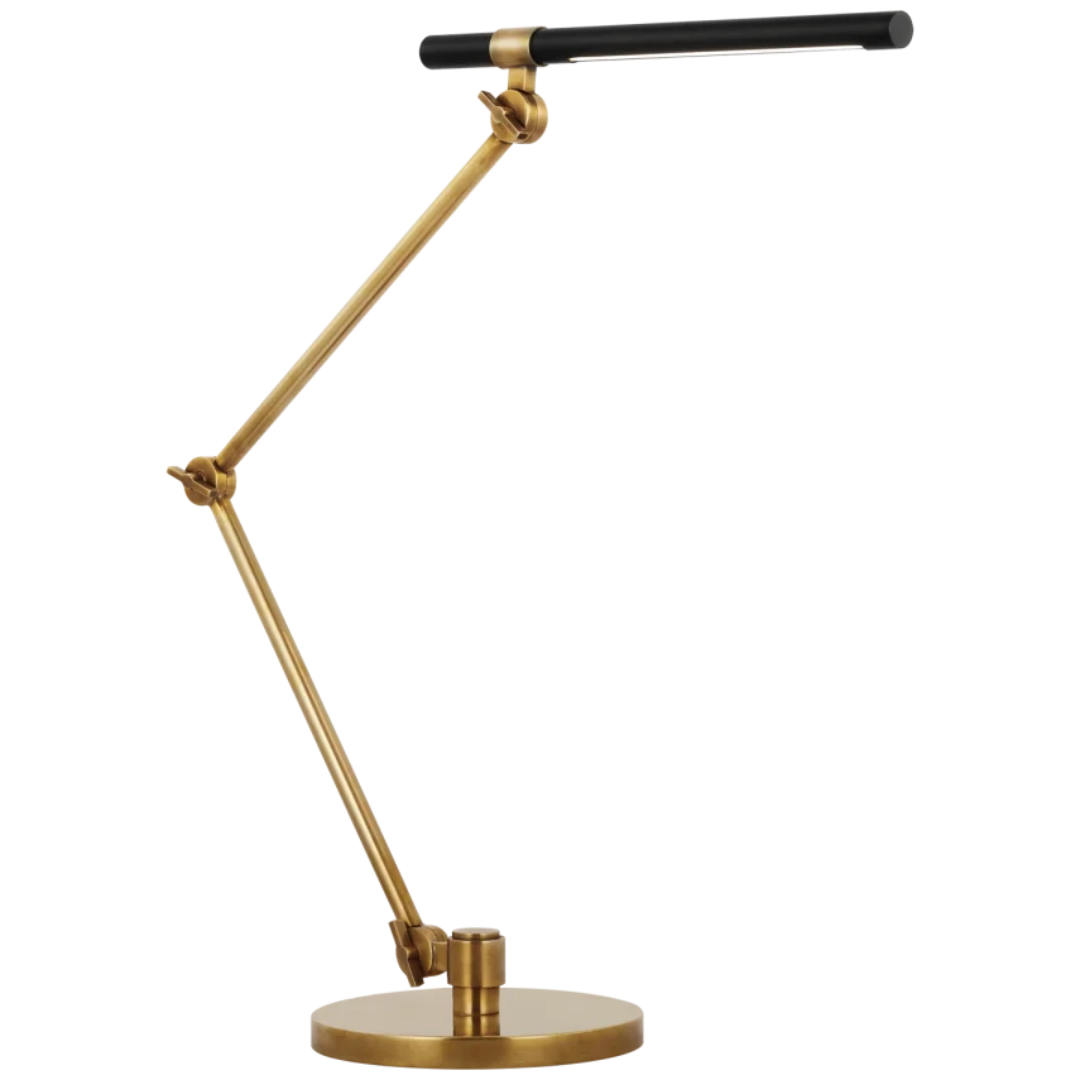 Visual Comfort, Heron Large Desk Lamp