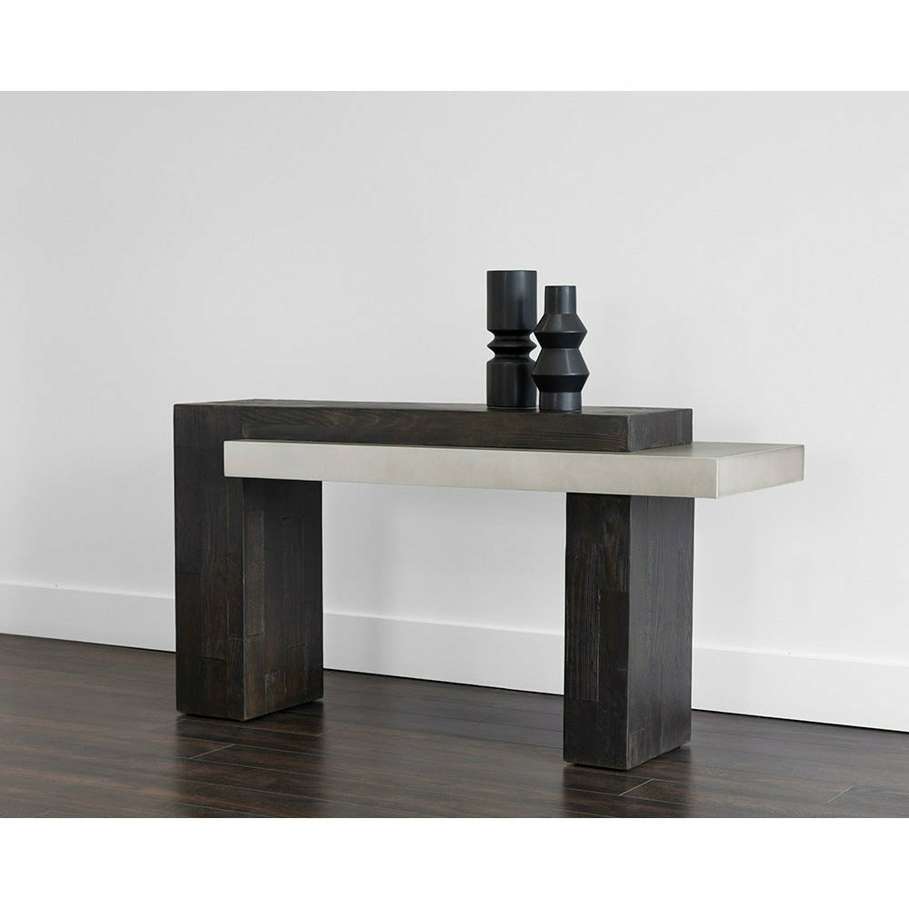 Sunpan, Herriot Console Table