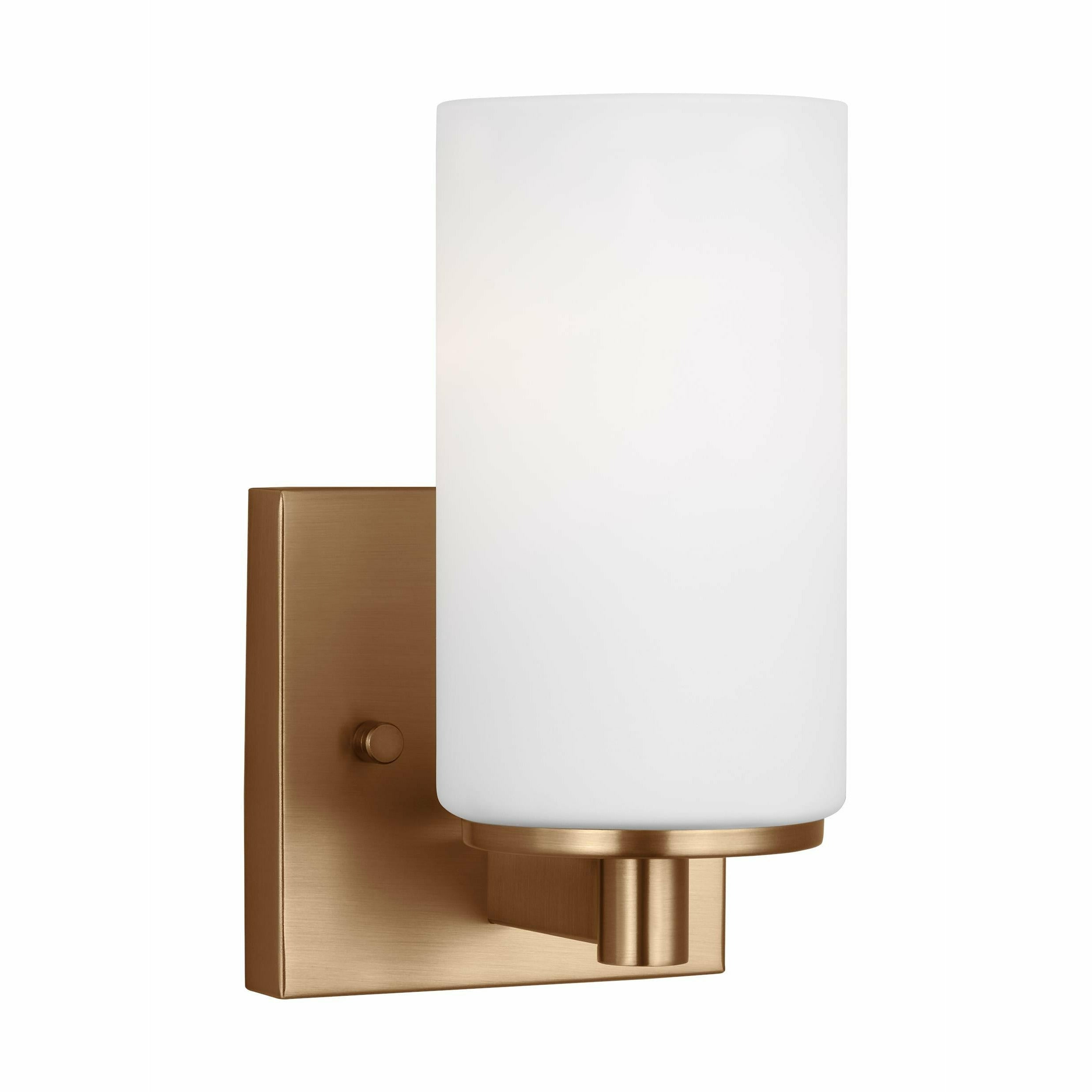 Generation Lighting, Hettinger One Light Wall / Bath Sconce