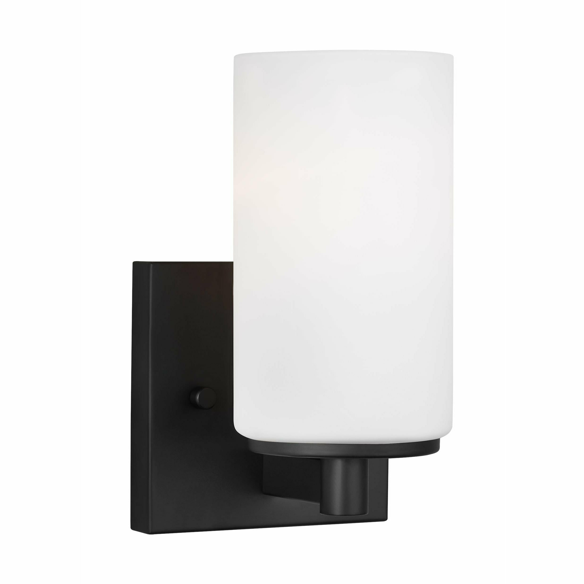 Generation Lighting, Hettinger One Light Wall / Bath Sconce