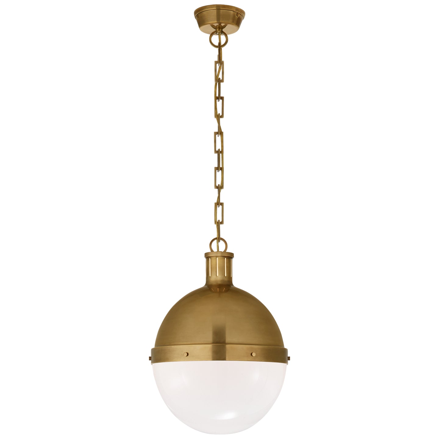 Visual Comfort, Hicks Globe Pendant