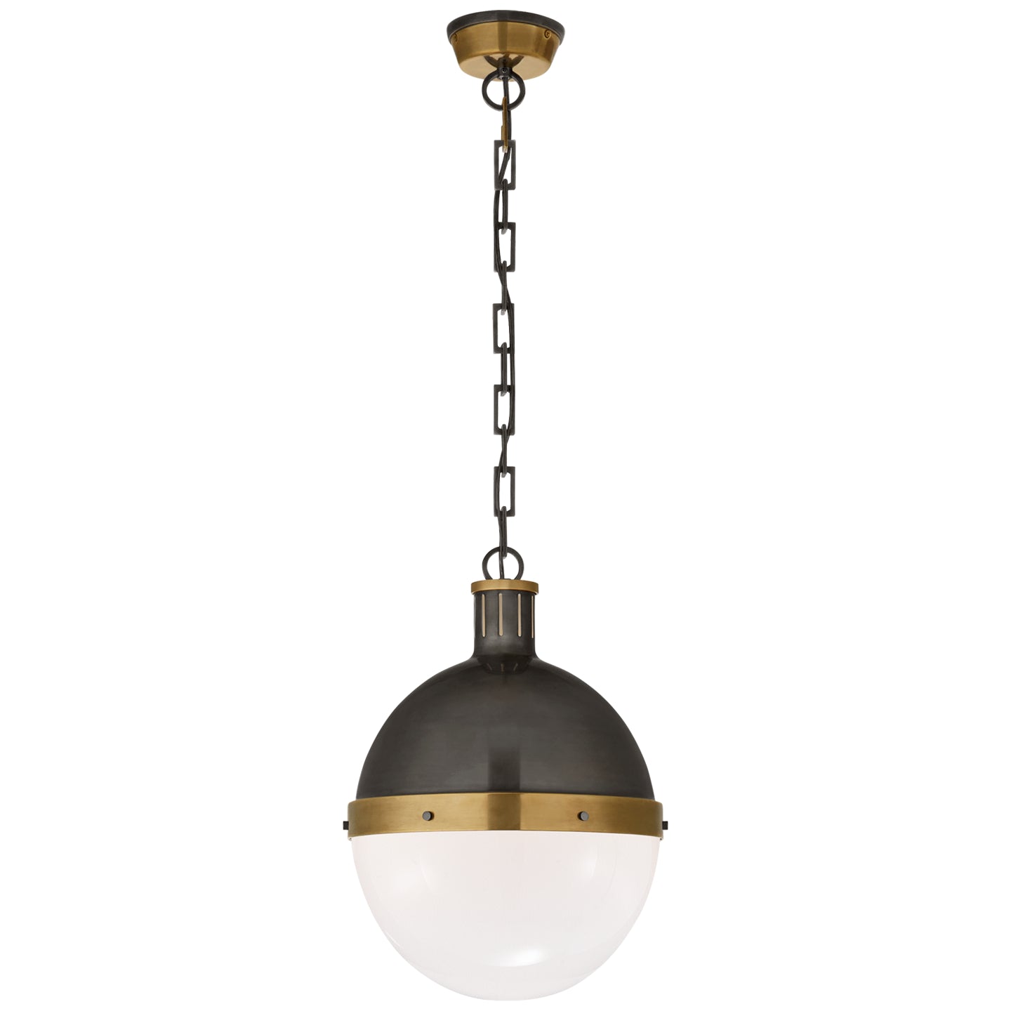 Visual Comfort, Hicks Globe Pendant