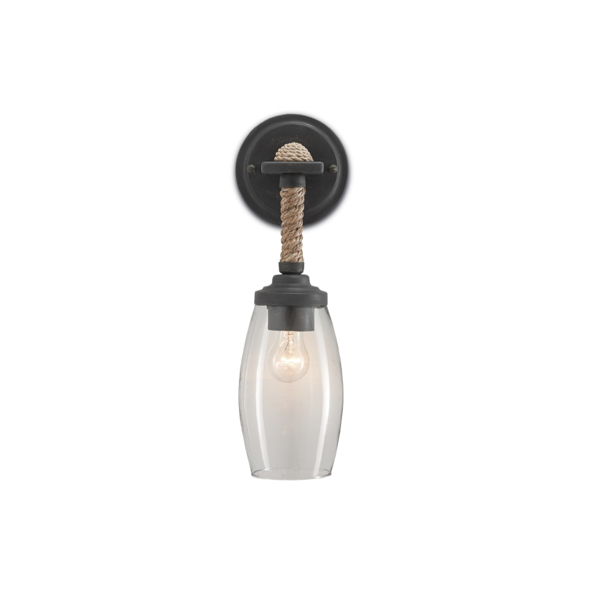 Currey & Company, Hightider Wall Sconce