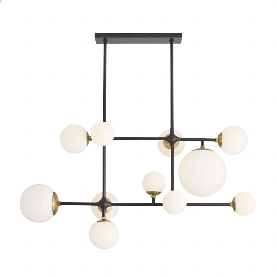 Arteriors, Hillard Chandelier