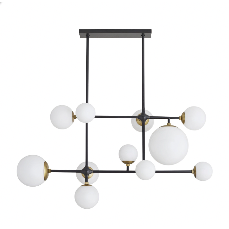 Arteriors, Hillard Chandelier