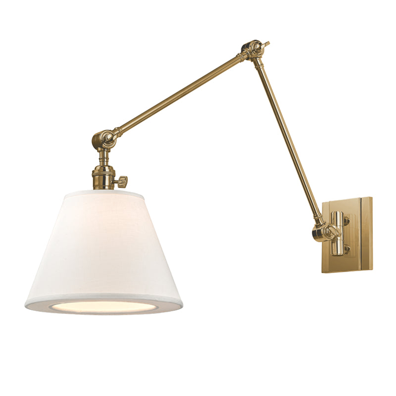 Hudson Valley Lighting, Hillsdale Wall Sconce