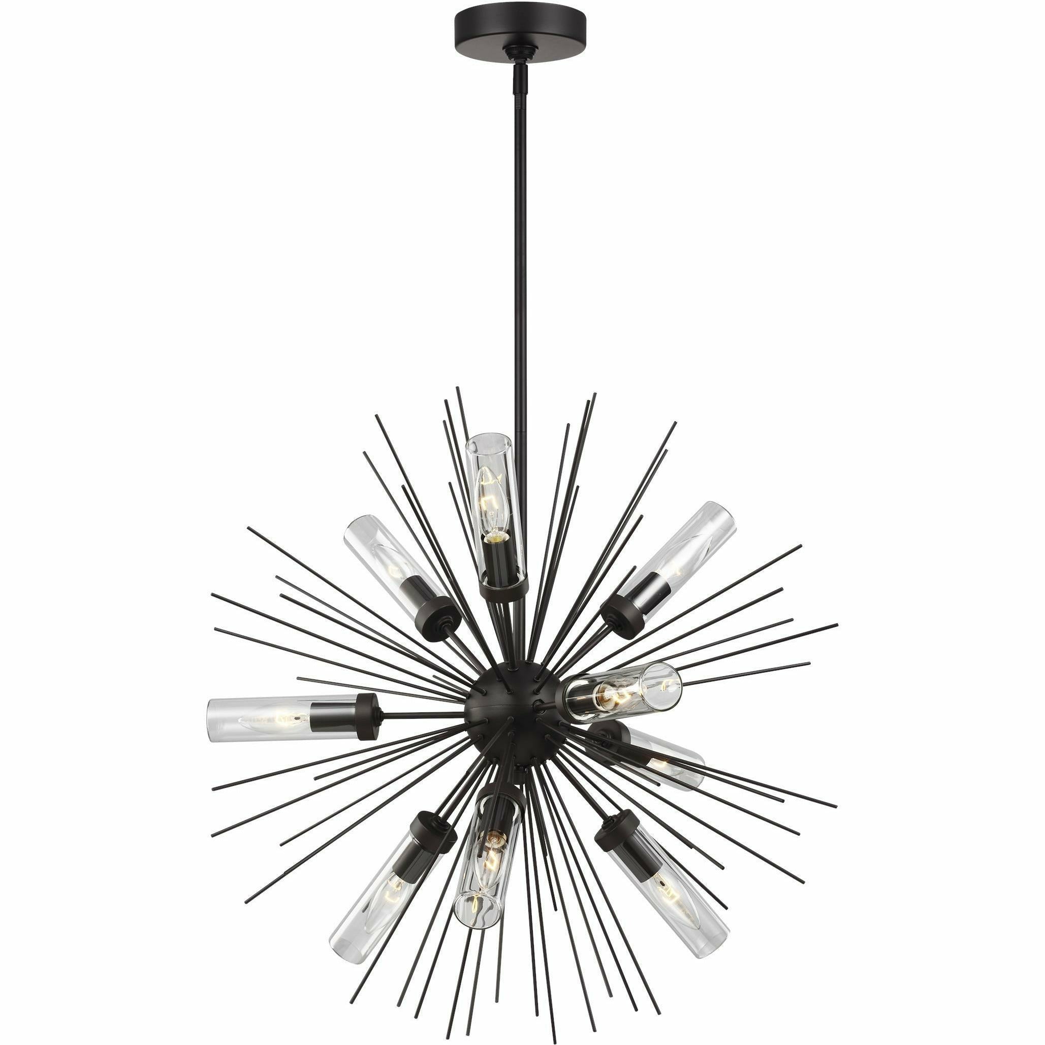 Generation Lighting, Hilo Outdoor Chandelier