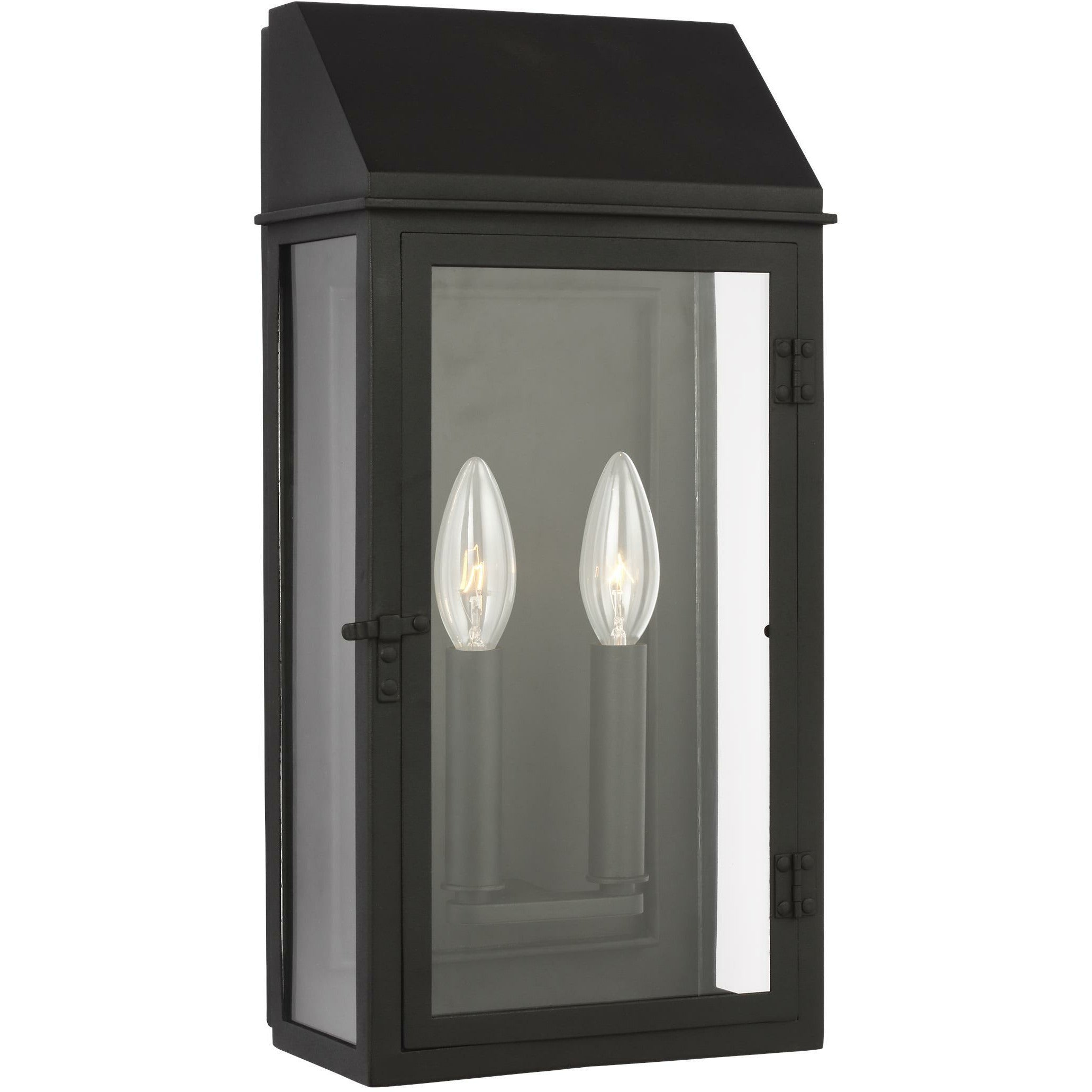 Generation Lighting, Hingham Outdoor Wall Lantern