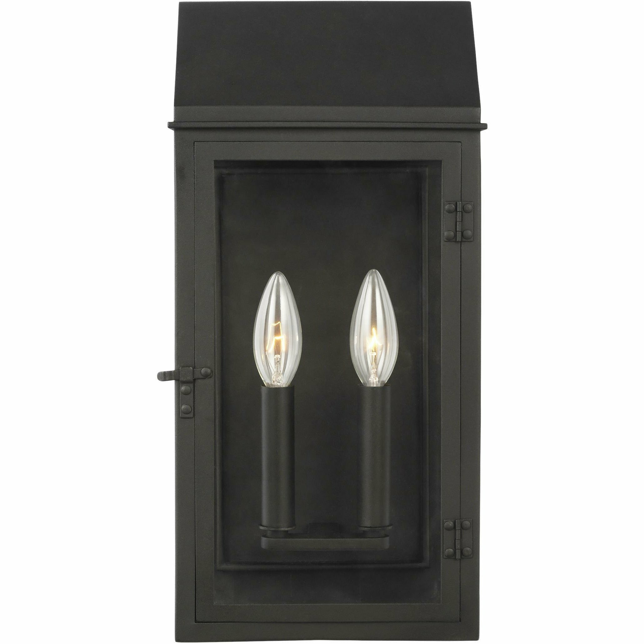 Generation Lighting, Hingham Outdoor Wall Lantern