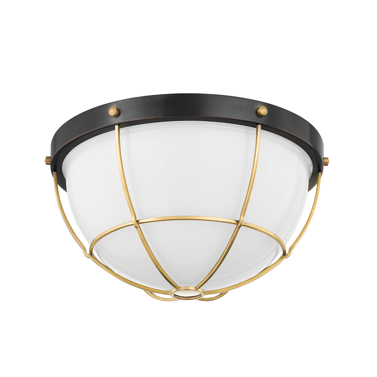 Hudson Valley Lighting, Holkham Flush Mount