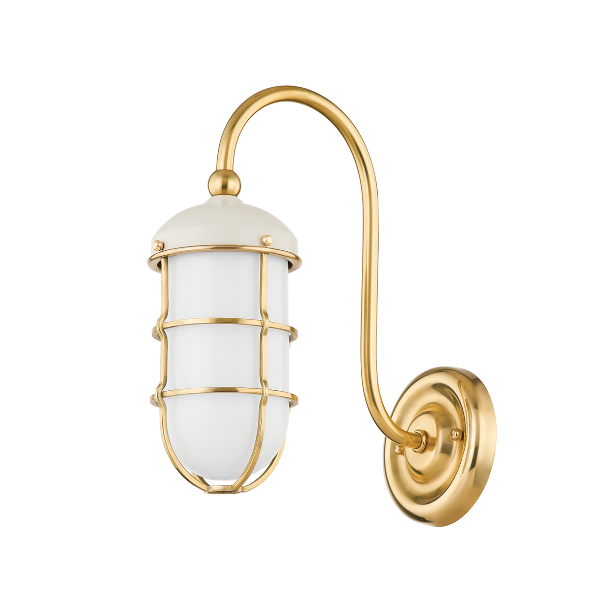 Hudson Valley Lighting, Holkham Wall Sconce