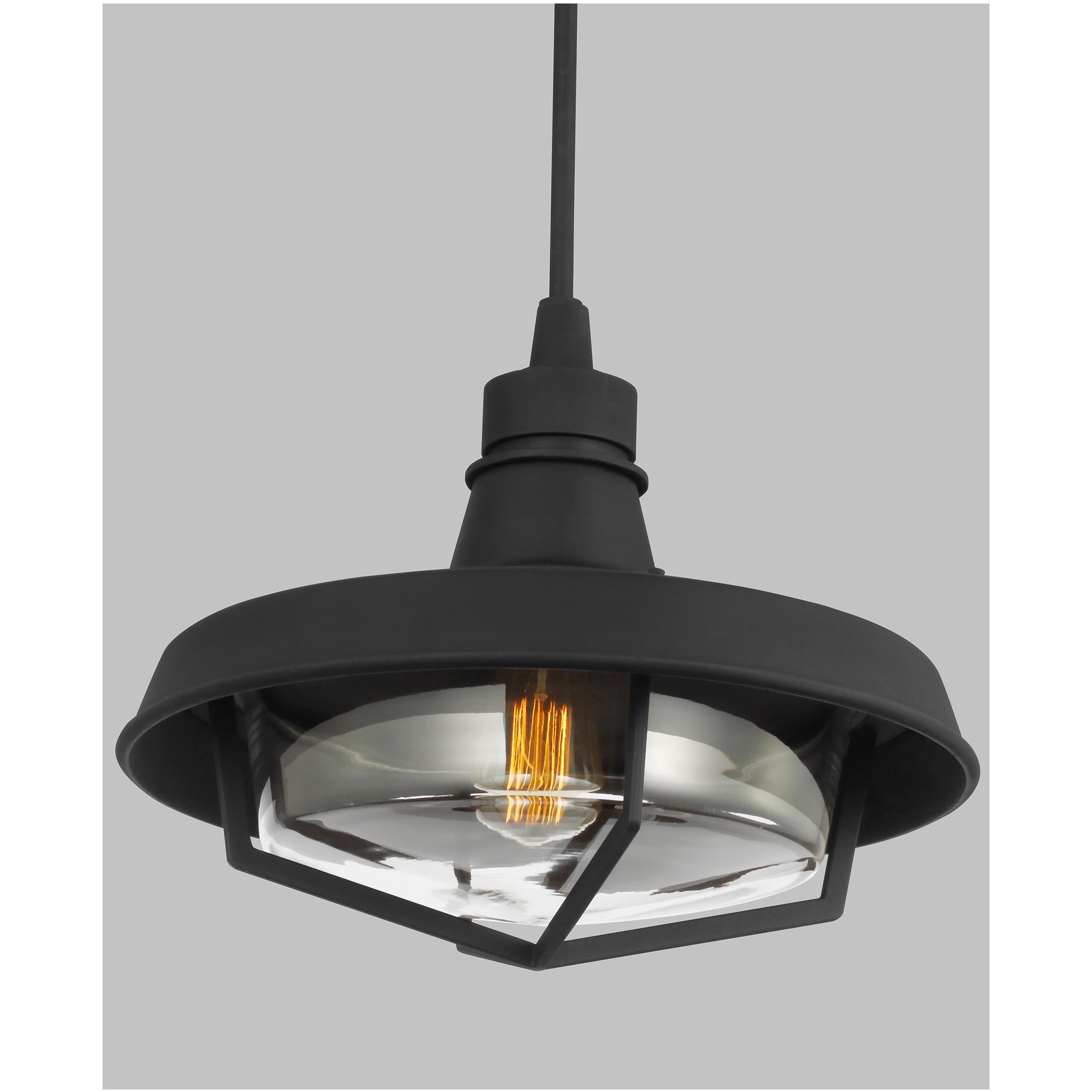 Generation Lighting, Hollis Outdoor Pendant