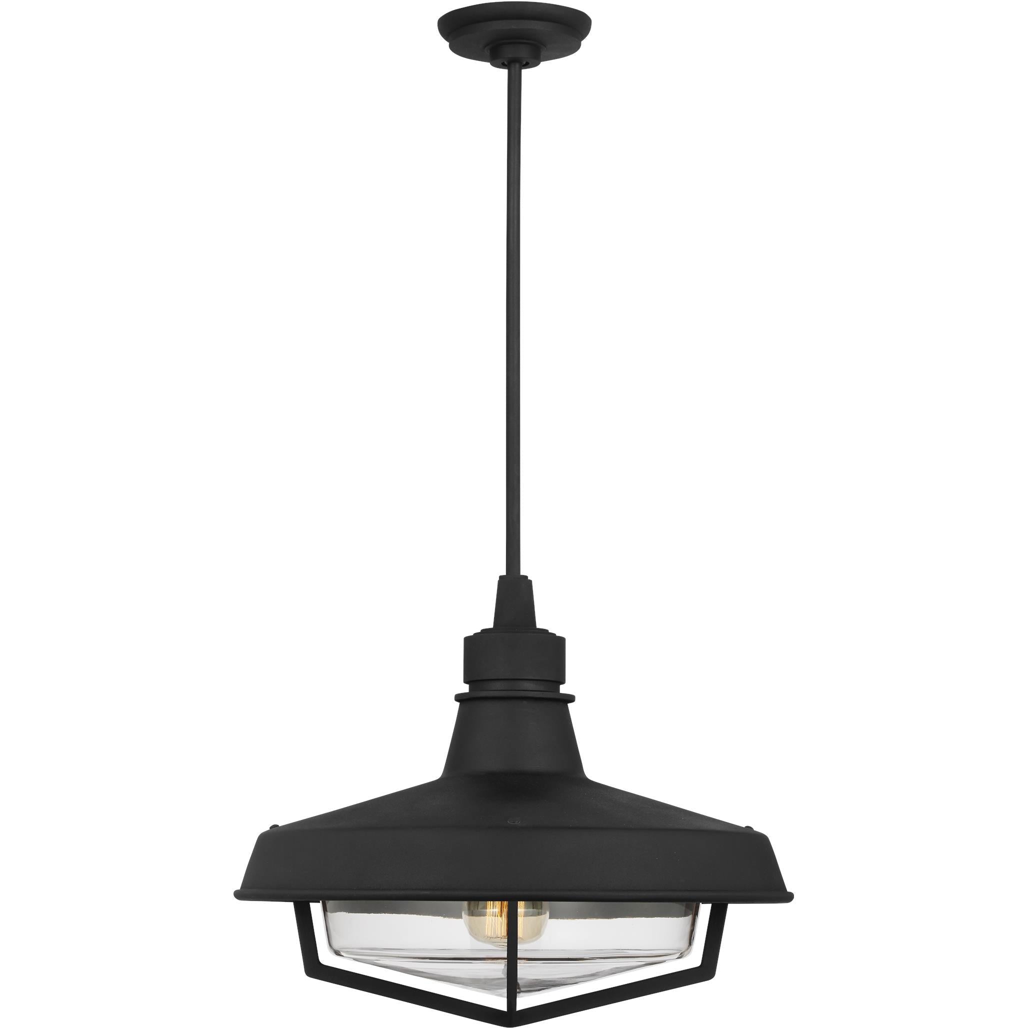 Generation Lighting, Hollis Outdoor Pendant