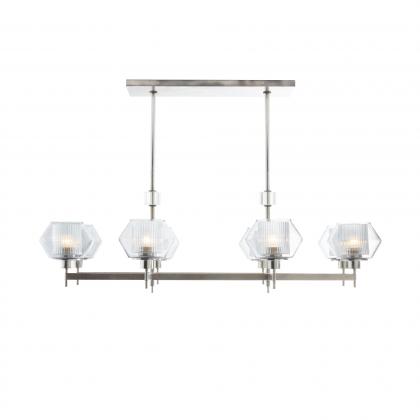 Arteriors, Holm Linear Chandelier