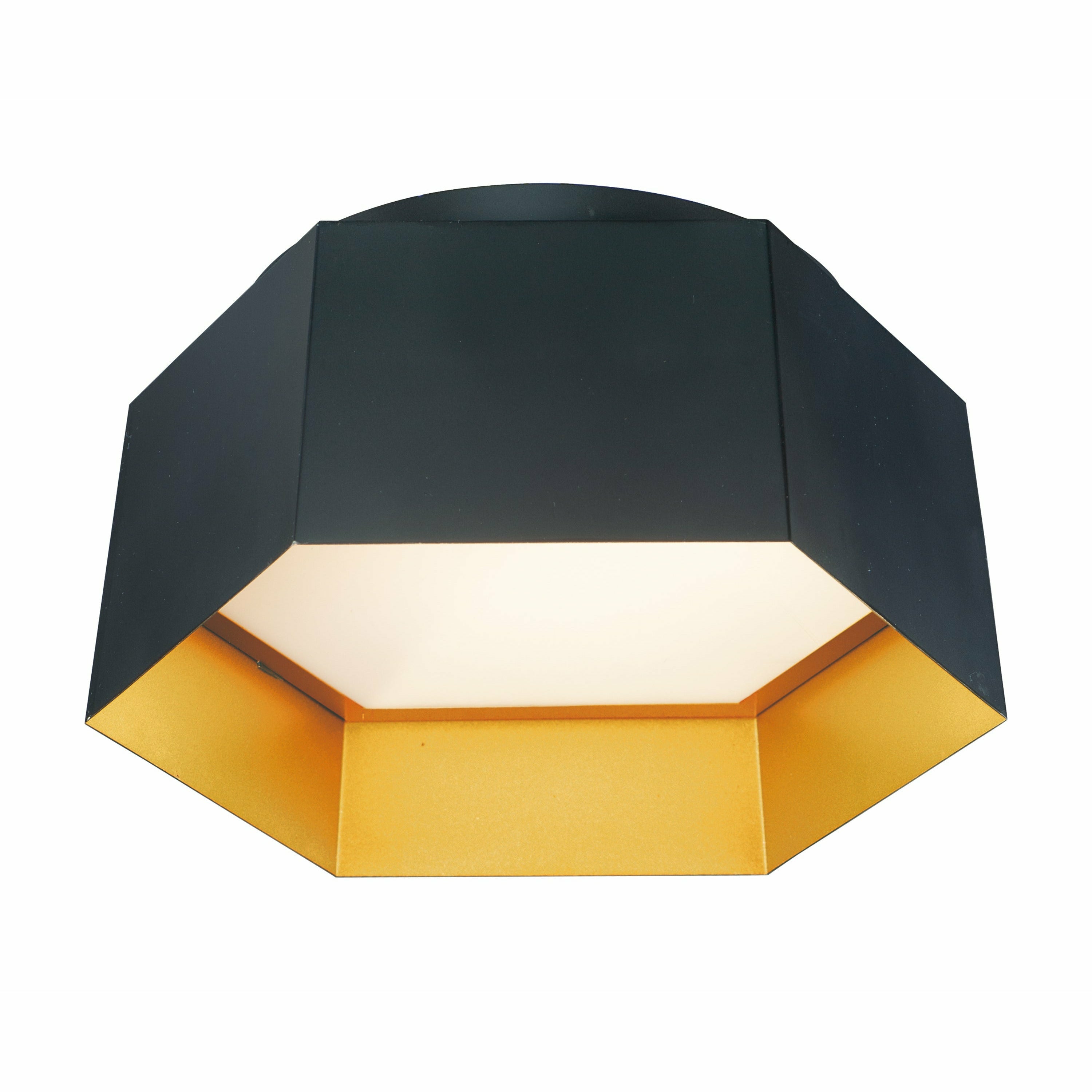 Maxim Lighting, Honeycomb Flush Mount