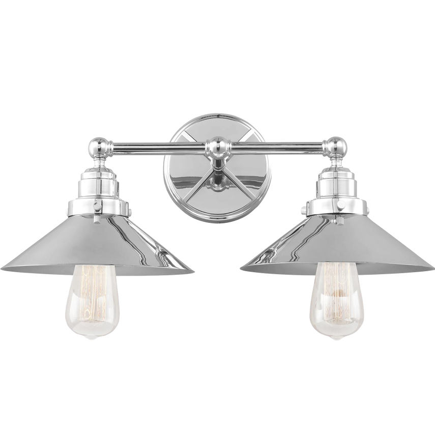 Generation Lighting, Hooper 2 - Light Sconce