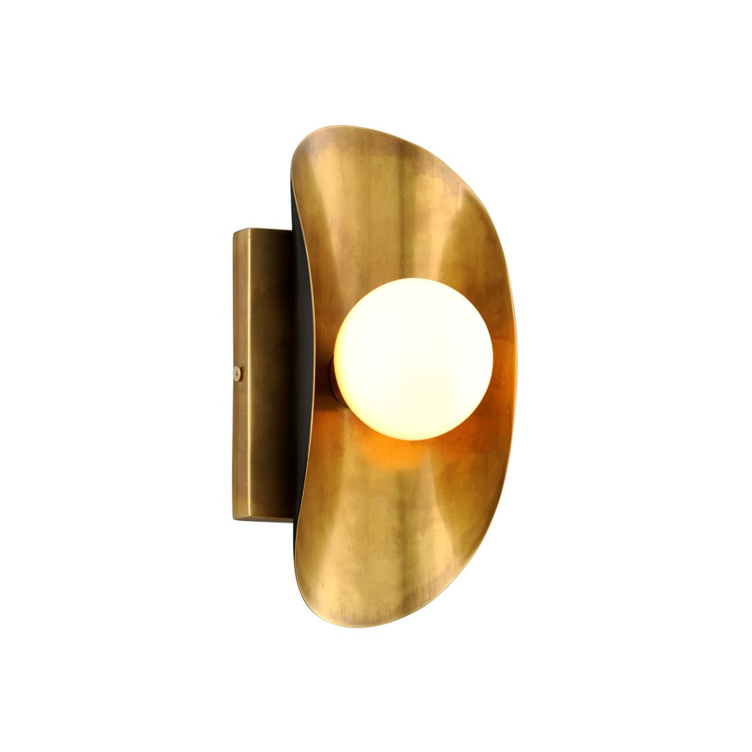 Corbett Lighting, Hopper Sconce