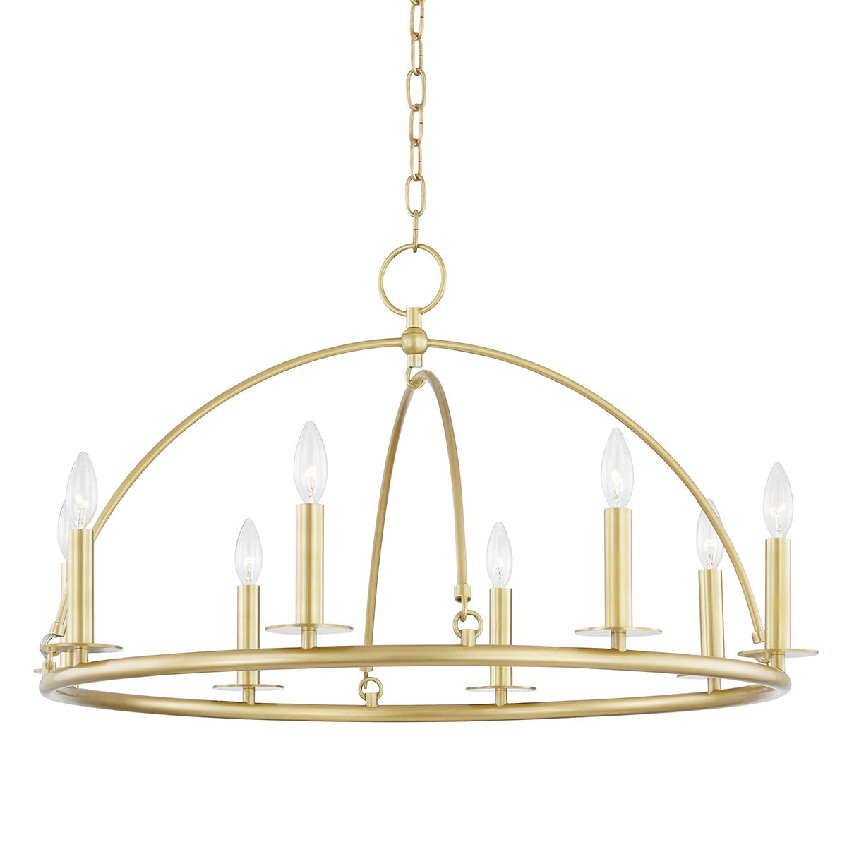 Hudson Valley Lighting, Howell Chandelier