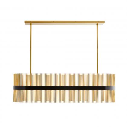 Arteriors, Hozier Oval Chandelier