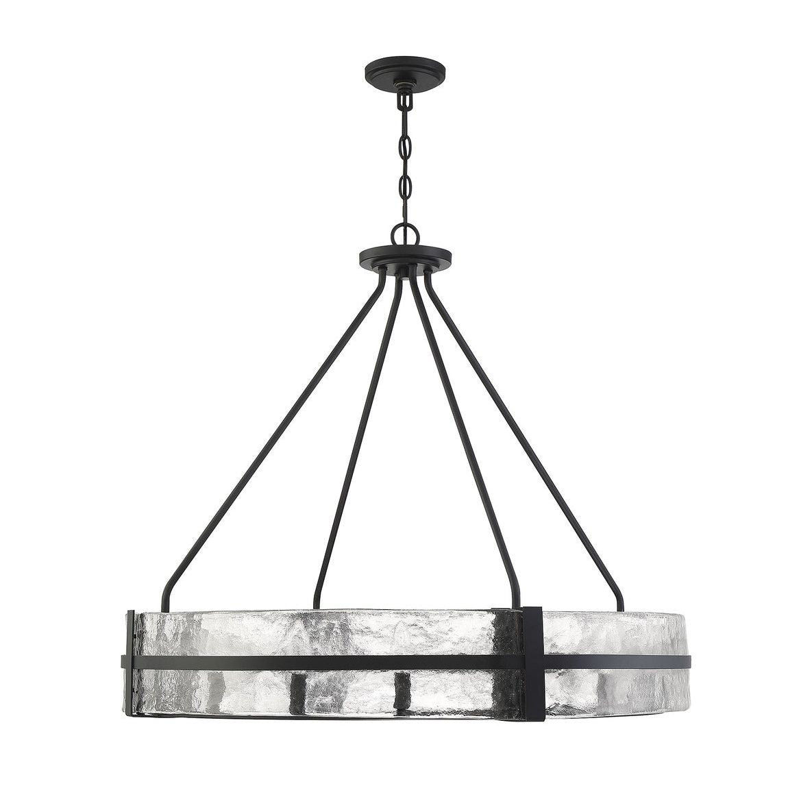 Savoy House, Hudson 12-Light Pendant