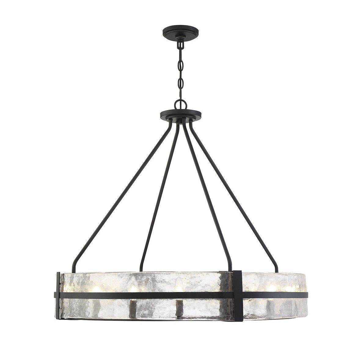 Savoy House, Hudson 12-Light Pendant